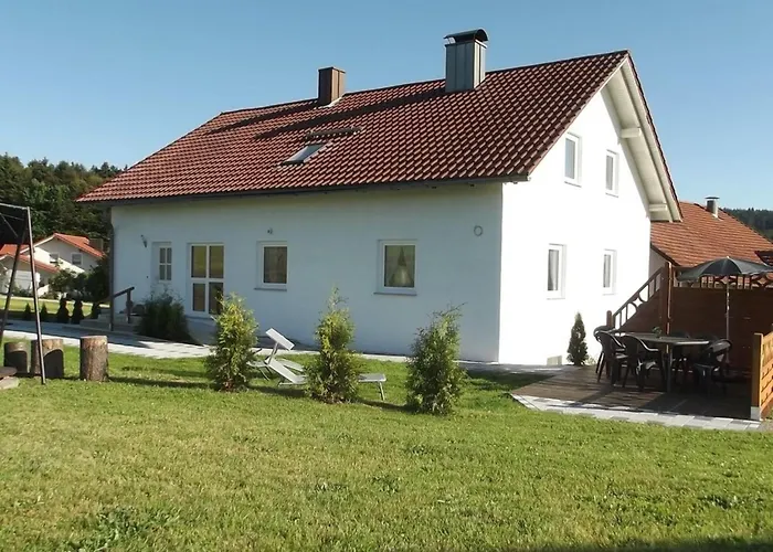 Moderne Apartment