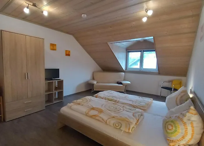 Apartment Moderne *