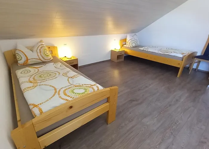 Moderne Apartment