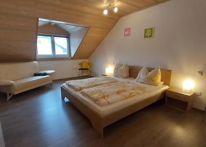 Moderne Apartment *