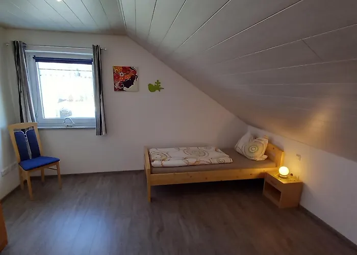 Apartment Moderne Breitenberg (Lower Bavaria)